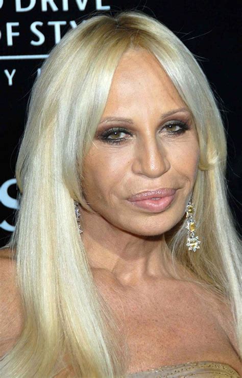 what is donatella versace known for|Donatella Versace personal life.